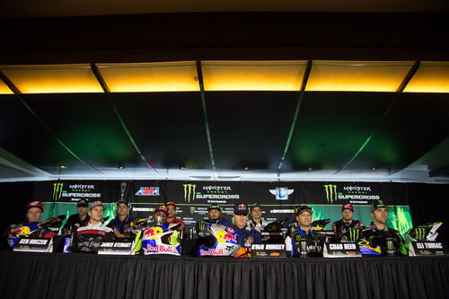 Ride in the USA. Al via l'AMA Supercross 2016 (3)