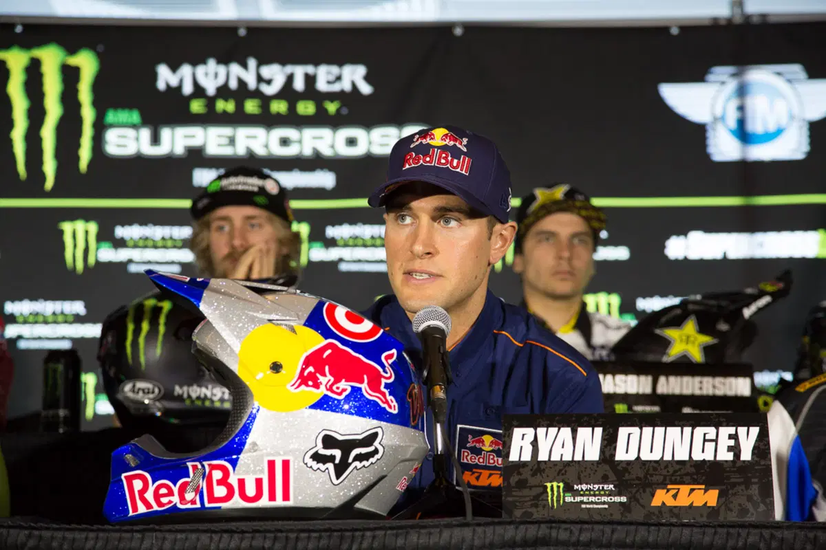 Ride in the USA. Al via l'AMA Supercross 2016 (13)