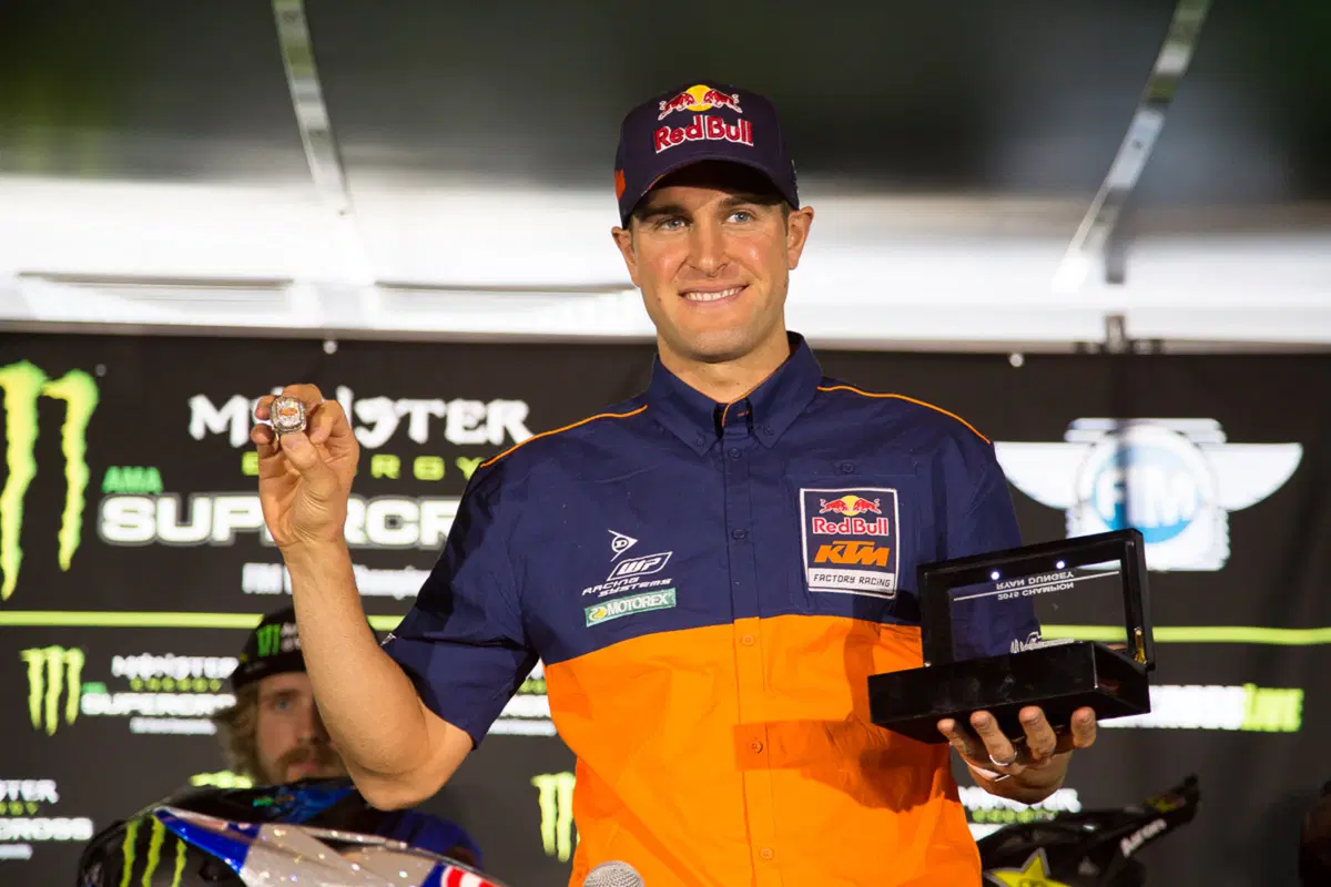 Ride in the USA. Al via l'AMA Supercross 2016 (12)