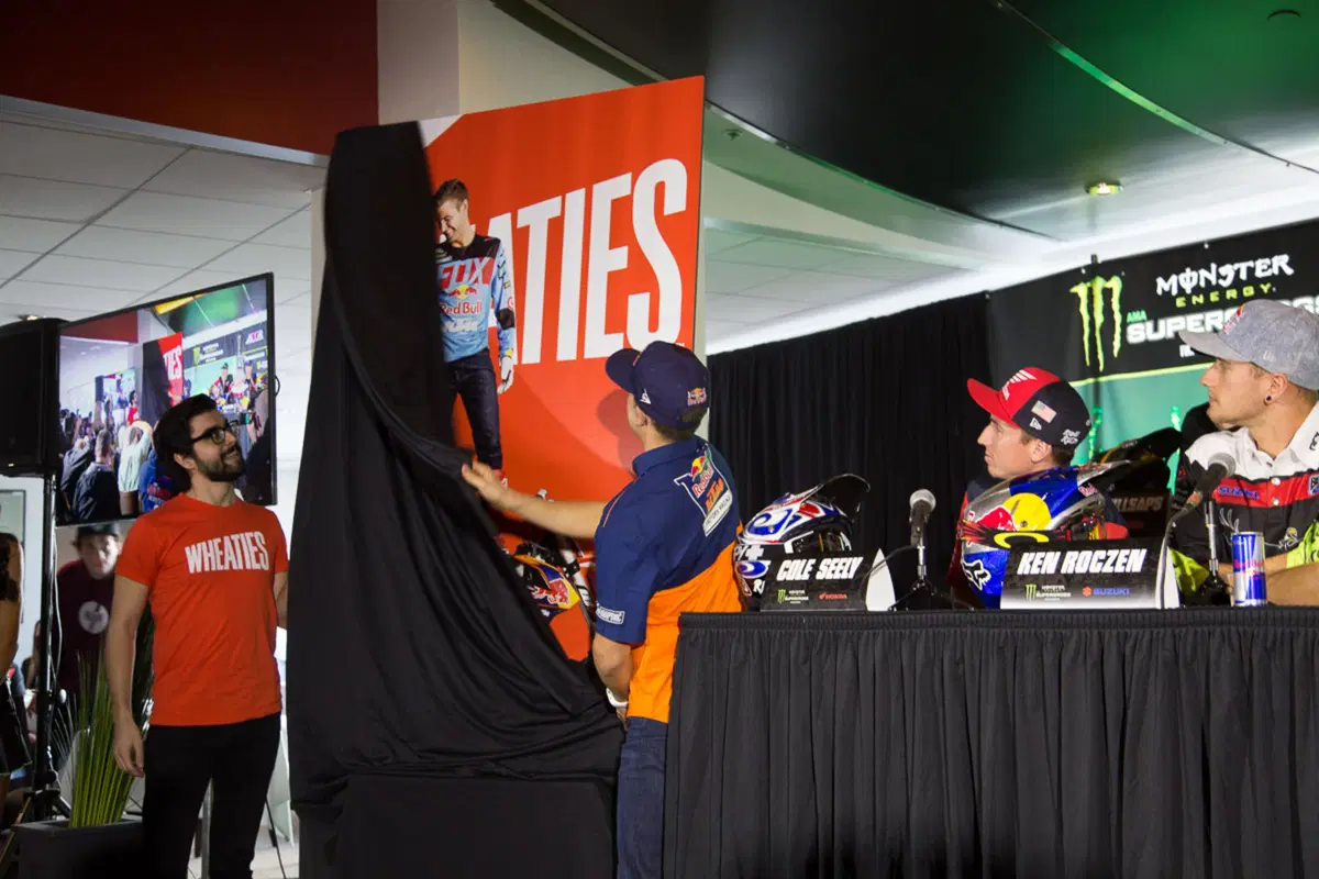 Ride in the USA. Al via l'AMA Supercross 2016 (14)