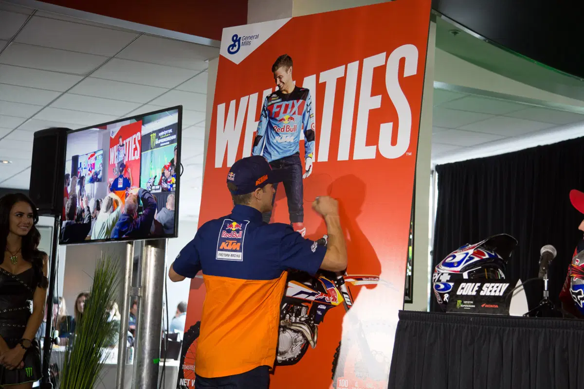 Ride in the USA. Al via l'AMA Supercross 2016 (15)