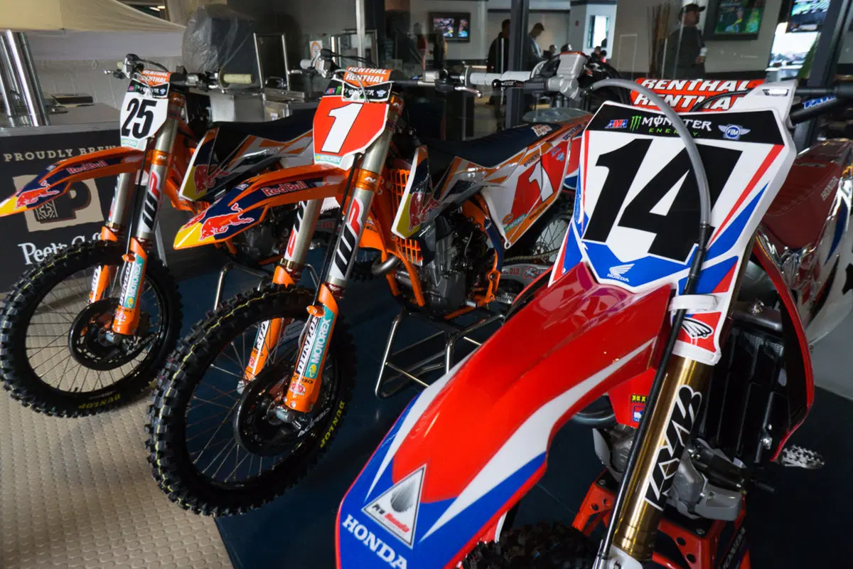 Ride in the USA. Al via l'AMA Supercross 2016 (19)