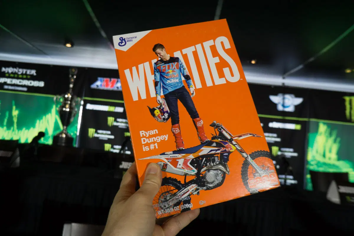 Ride in the USA. Al via l'AMA Supercross 2016 (21)