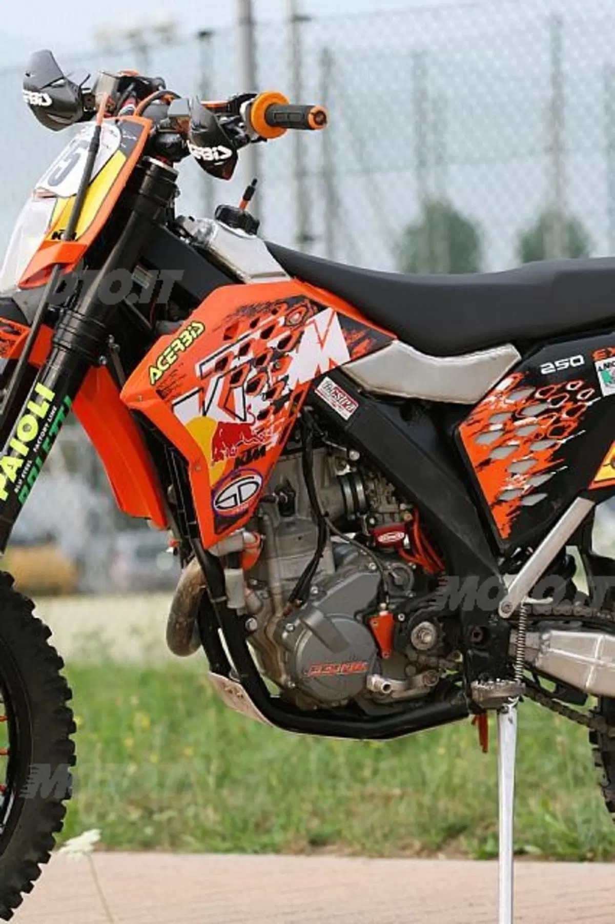 Special KTM EXC-F 250 Gini by P&P (6)