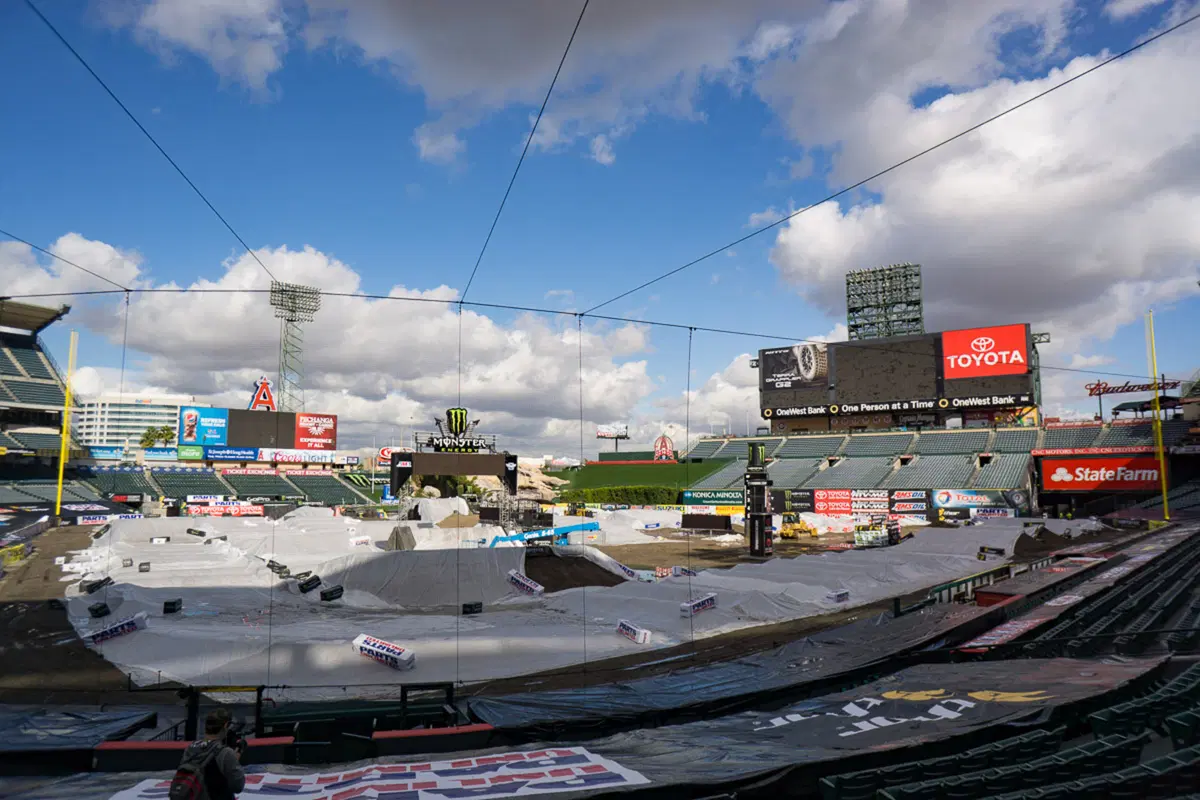 Ride in the USA. Al via l'AMA Supercross 2016 (22)