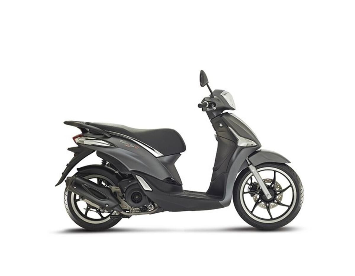 Medley 150 Piaggio Beverly 300 Nero Opaco Piaggio Beverly 150