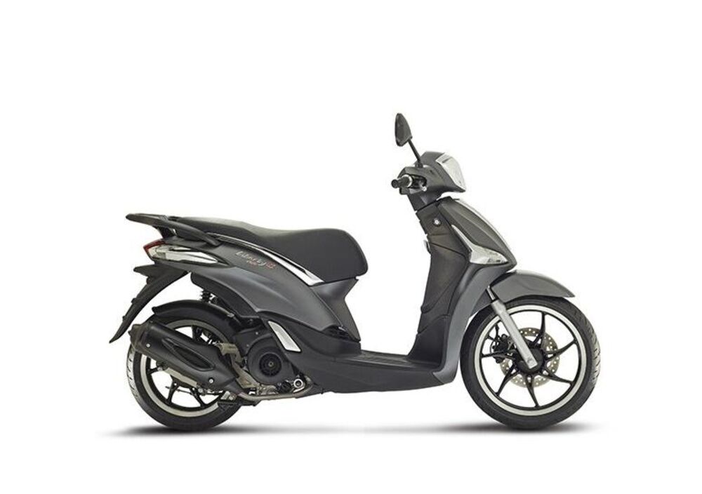 Piaggio Liberty 150 S i-get ABS (2016)