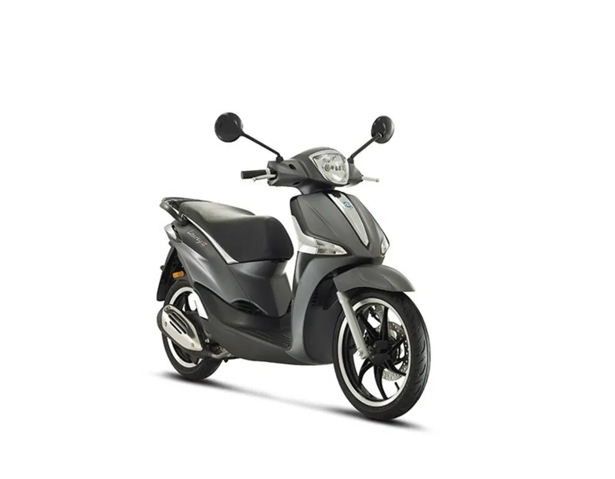 Piaggio Liberty 50 Liberty 50 S i-get (2016 - 18) (2)