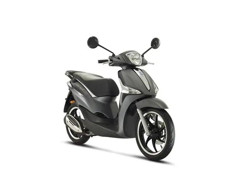 Piaggio Liberty 50 Liberty 50 S i-get (2016 - 18) (2)