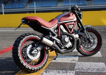 DM 102 by Ducati Monza