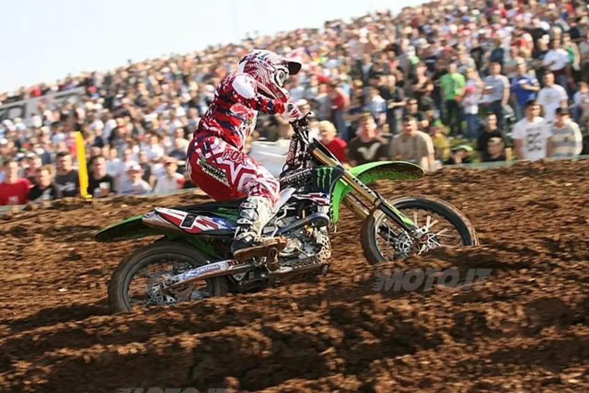 Motocross delle Nazioni, le qualifiche parlano americano