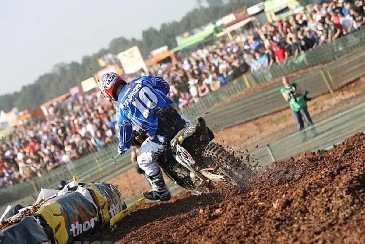 Motocross delle Nazioni, le qualifiche parlano americano (2)