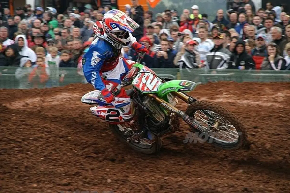 Motocross delle Nazioni a stelle e strisce
