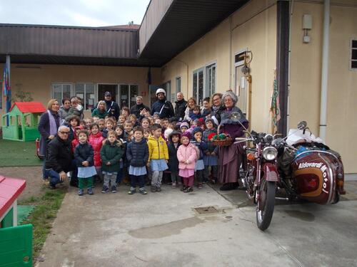 Moto Club Massa e la Befana motociclistica: beneficenza e passione (8)