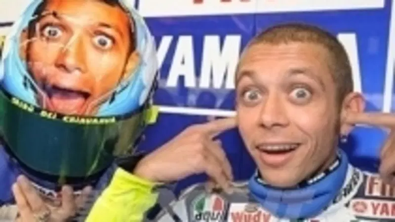 Le otto meraviglie di Rossi