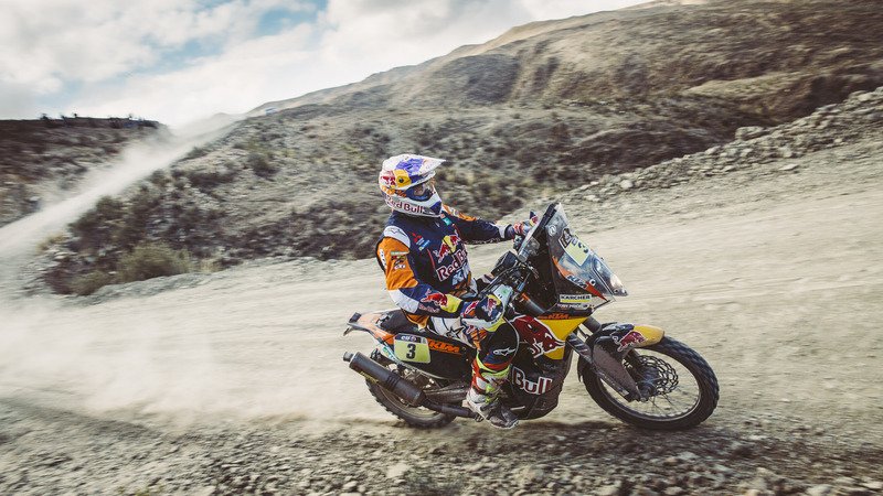 Dakar 2016. Live sesta tappa: Price (KTM) vince nelle moto