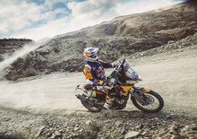 Dakar 2016. Live sesta tappa: Price (KTM) vince nelle moto