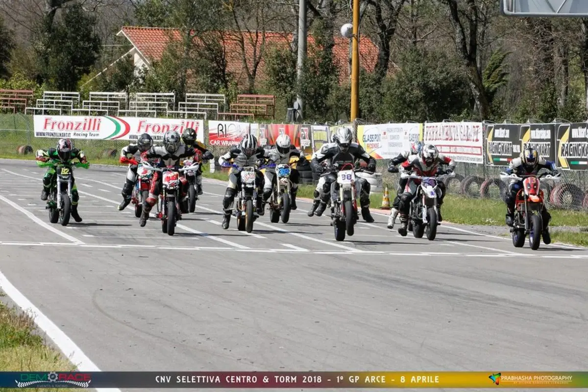 CNV 2018 Selettiva Centro Italia: apertura di ferro e fuoco (18)