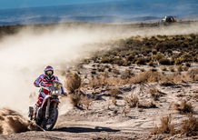 Dakar 2016, il video-racconto della Quinta Tappa