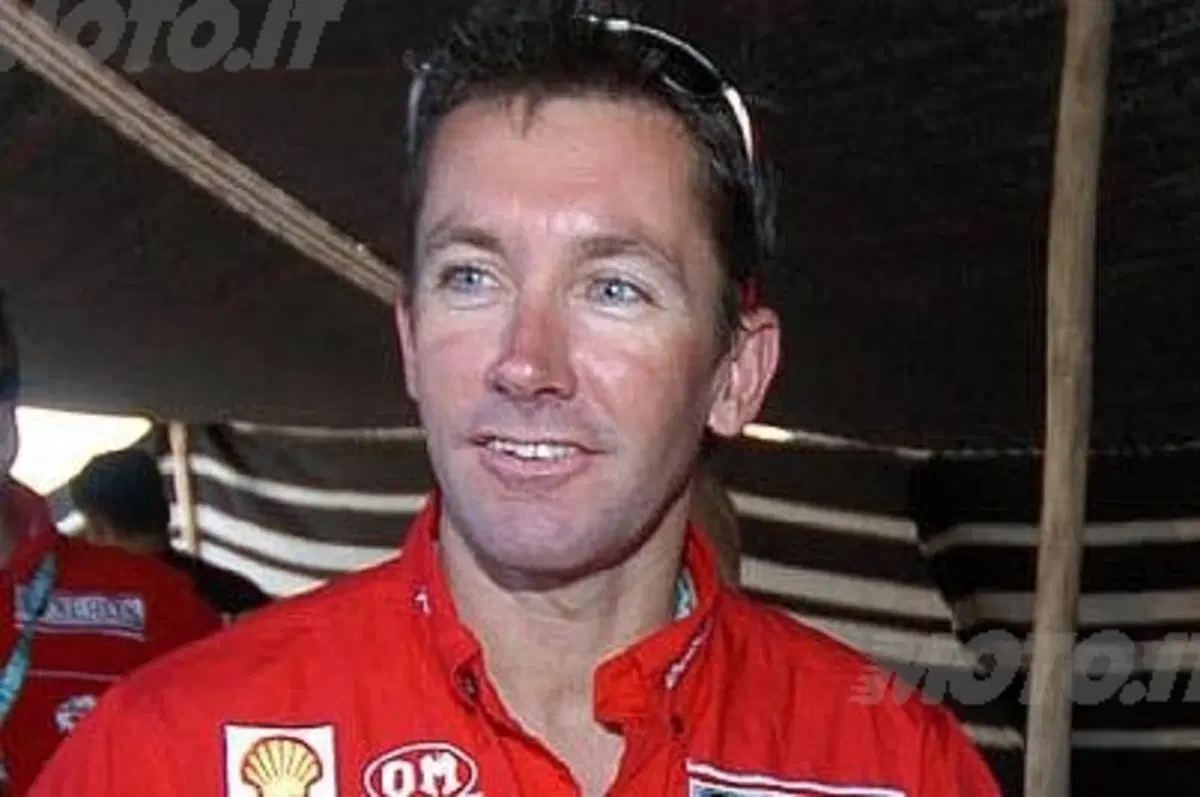 Intervista a Troy Bayliss