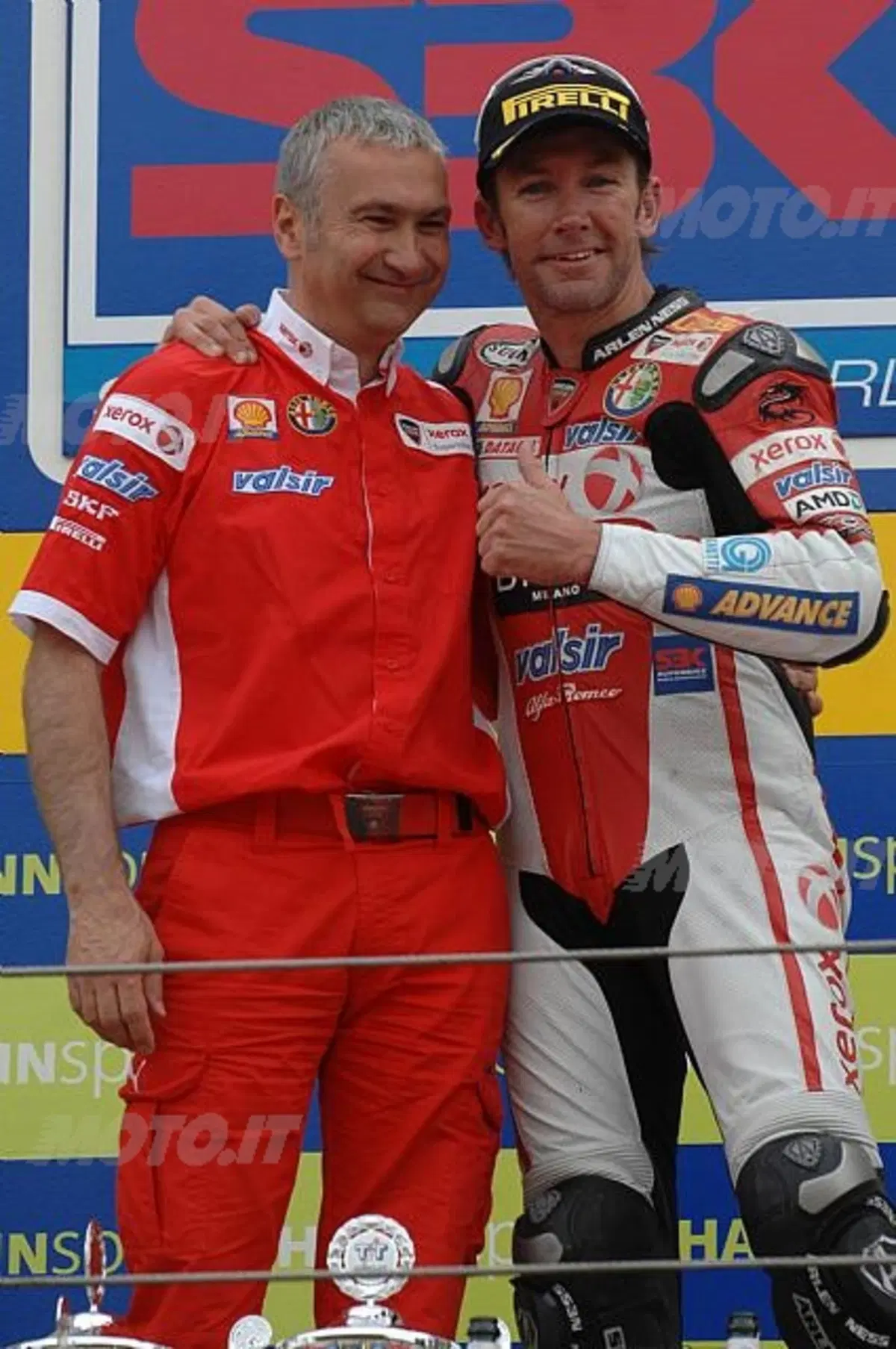 Intervista a Troy Bayliss (2)