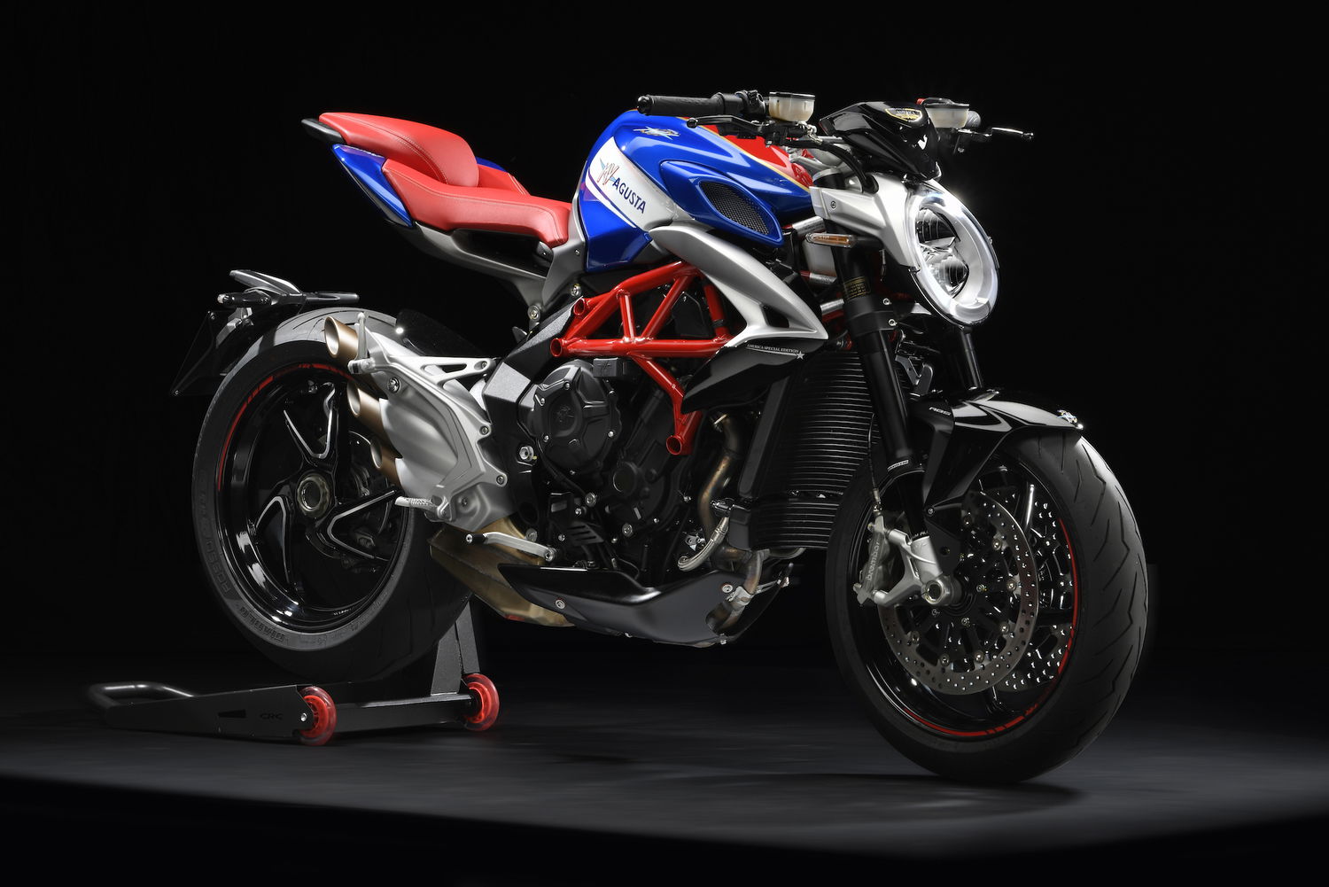 MV Agusta: nuova Brutale 800RR America