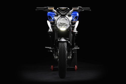 MV Agusta: nuova Brutale 800RR America (2)