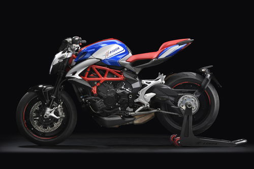 MV Agusta: nuova Brutale 800RR America (3)