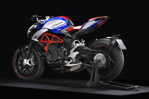 MV Agusta: nuova Brutale 800RR America (4)