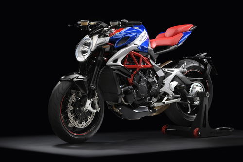 MV Agusta: nuova Brutale 800RR America (5)