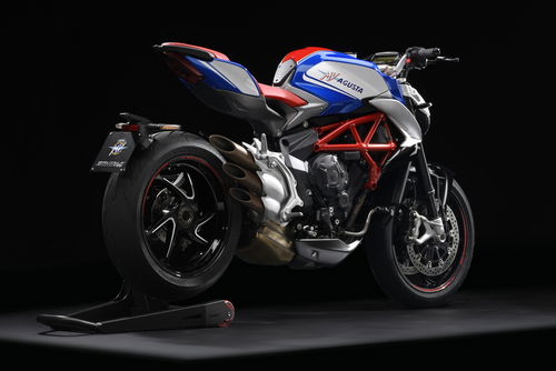 MV Agusta: nuova Brutale 800RR America (7)