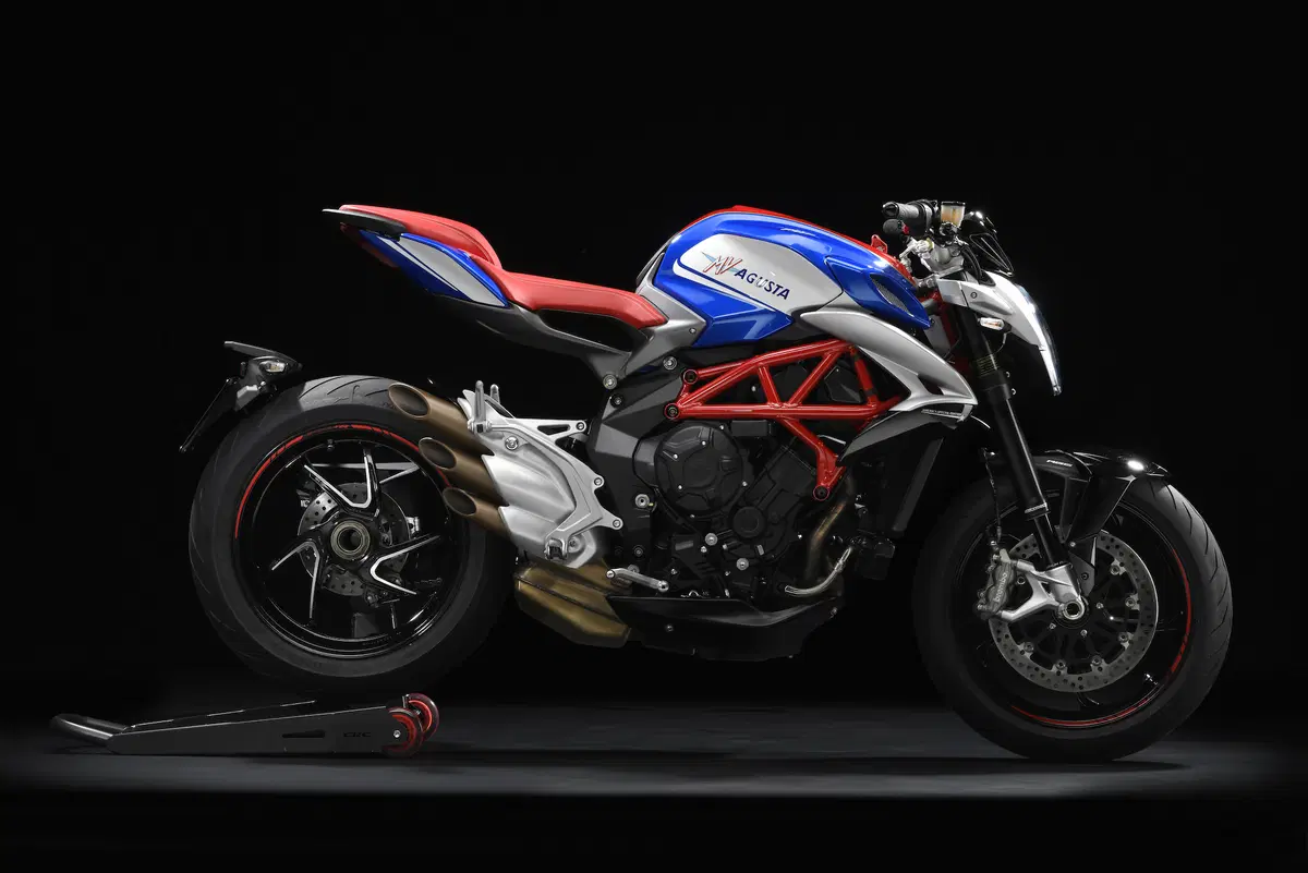 MV Agusta: nuova Brutale 800RR America (10)