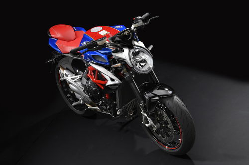 MV Agusta: nuova Brutale 800RR America (9)