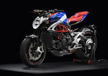 MV Agusta: nuova Brutale 800RR America