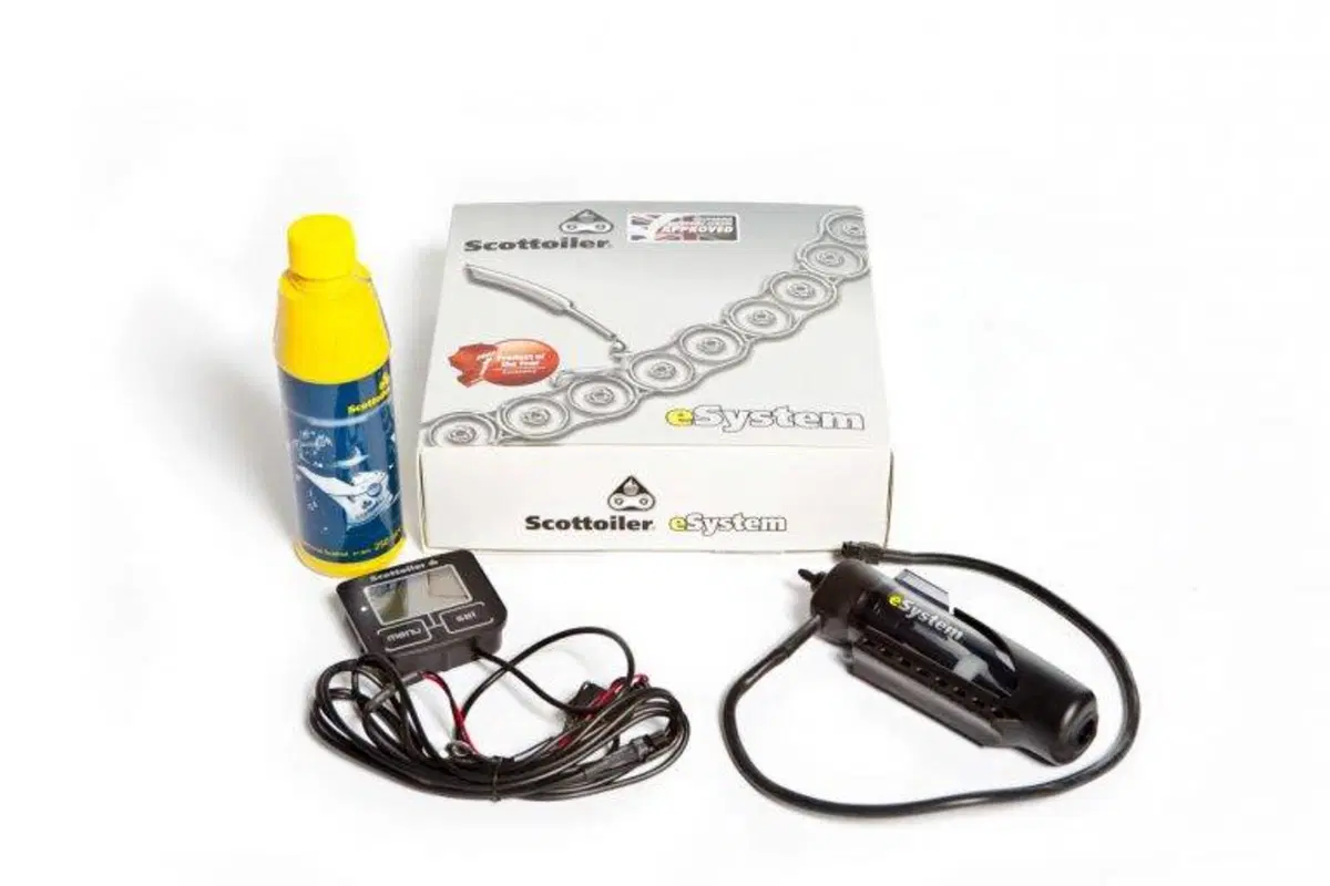 Scottoiler eSystem Kit Universale (2)