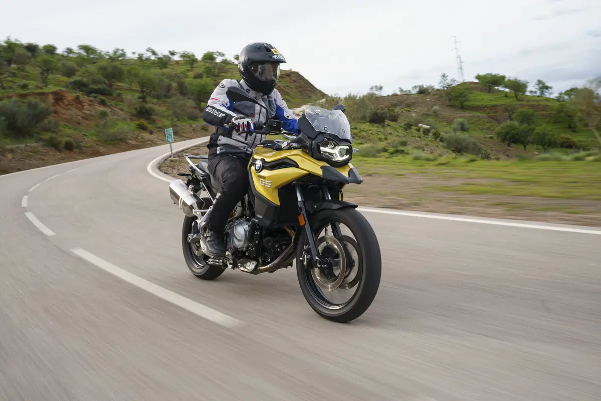 BMW F750GS 2018. TEST: poca spesa, tanta resa (2)