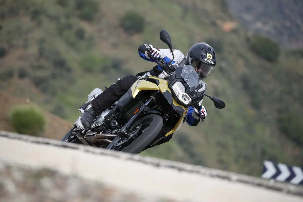 BMW F750GS 2018. TEST: poca spesa, tanta resa