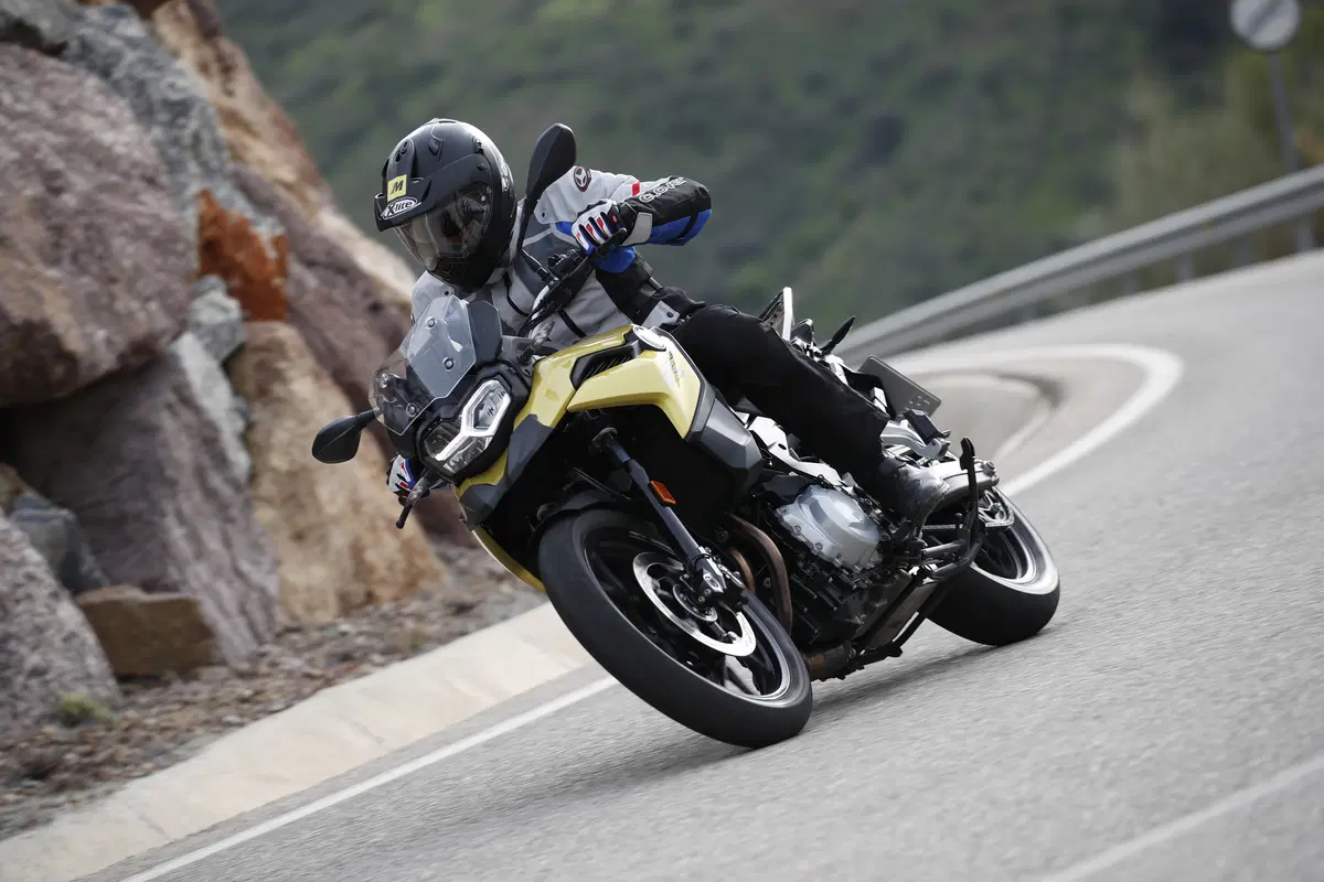 BMW F750GS 2018. TEST: poca spesa, tanta resa (3)