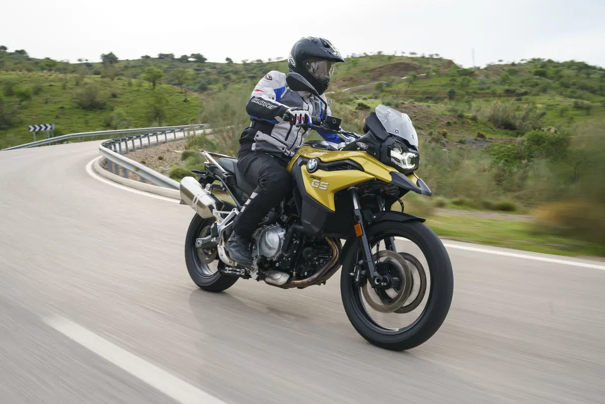 BMW F750GS 2018. TEST: poca spesa, tanta resa (4)