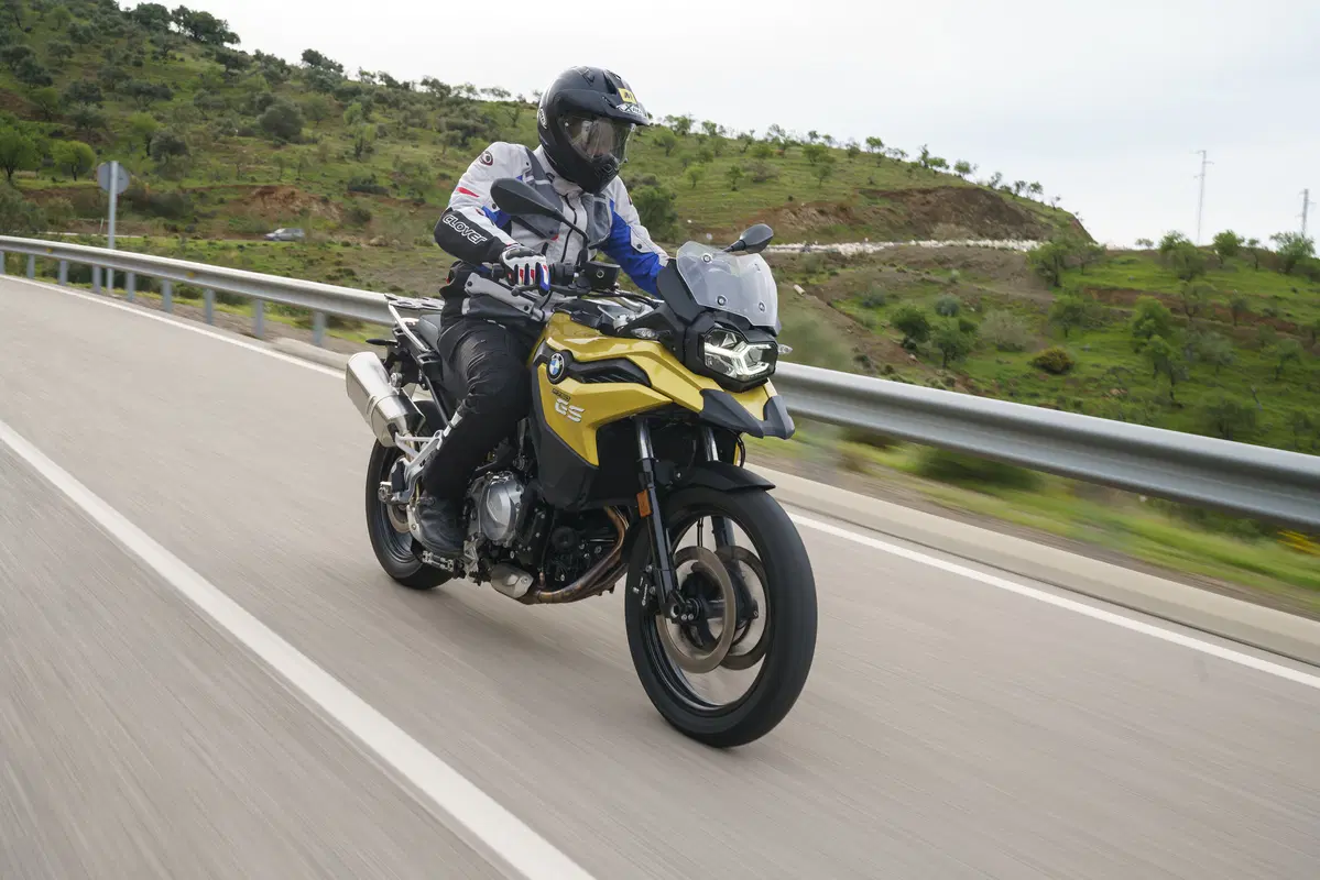 BMW F750GS 2018. TEST: poca spesa, tanta resa (5)