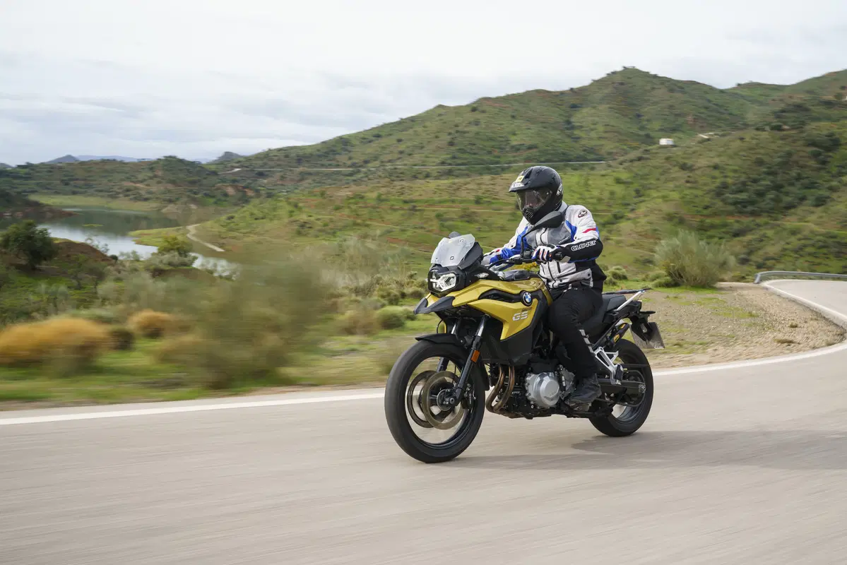 BMW F750GS 2018. TEST: poca spesa, tanta resa (7)