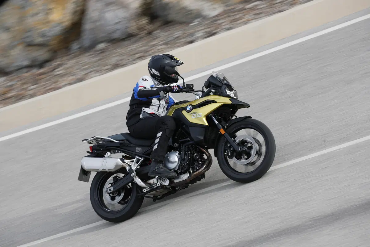 BMW F750GS 2018. TEST: poca spesa, tanta resa (6)