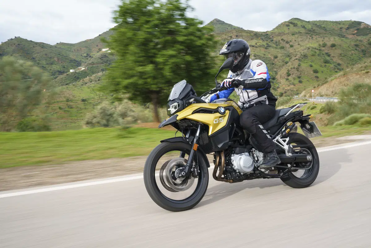 BMW F750GS 2018. TEST: poca spesa, tanta resa (8)