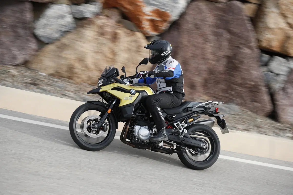 BMW F750GS 2018. TEST: poca spesa, tanta resa (9)