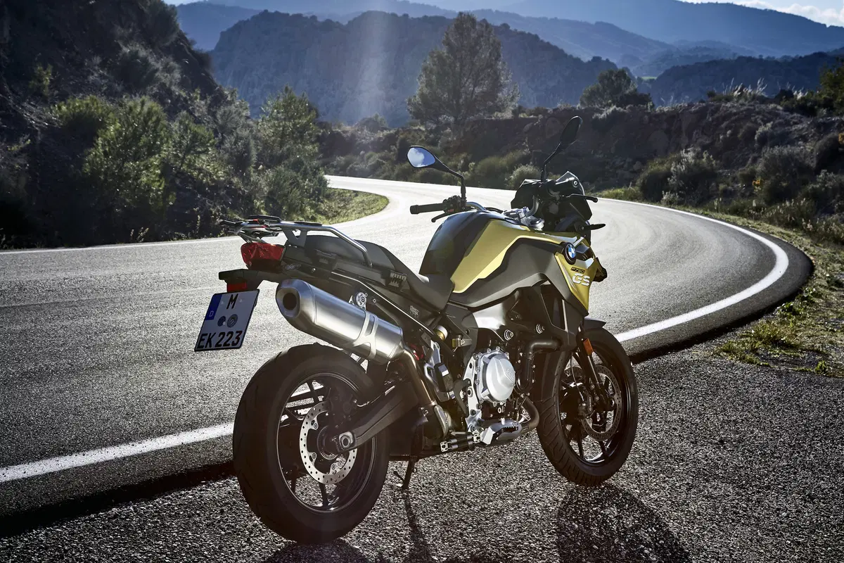 BMW F750GS 2018. TEST: poca spesa, tanta resa (10)