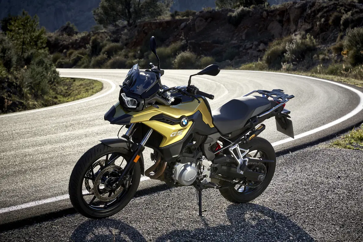 BMW F750GS 2018. TEST: poca spesa, tanta resa (11)