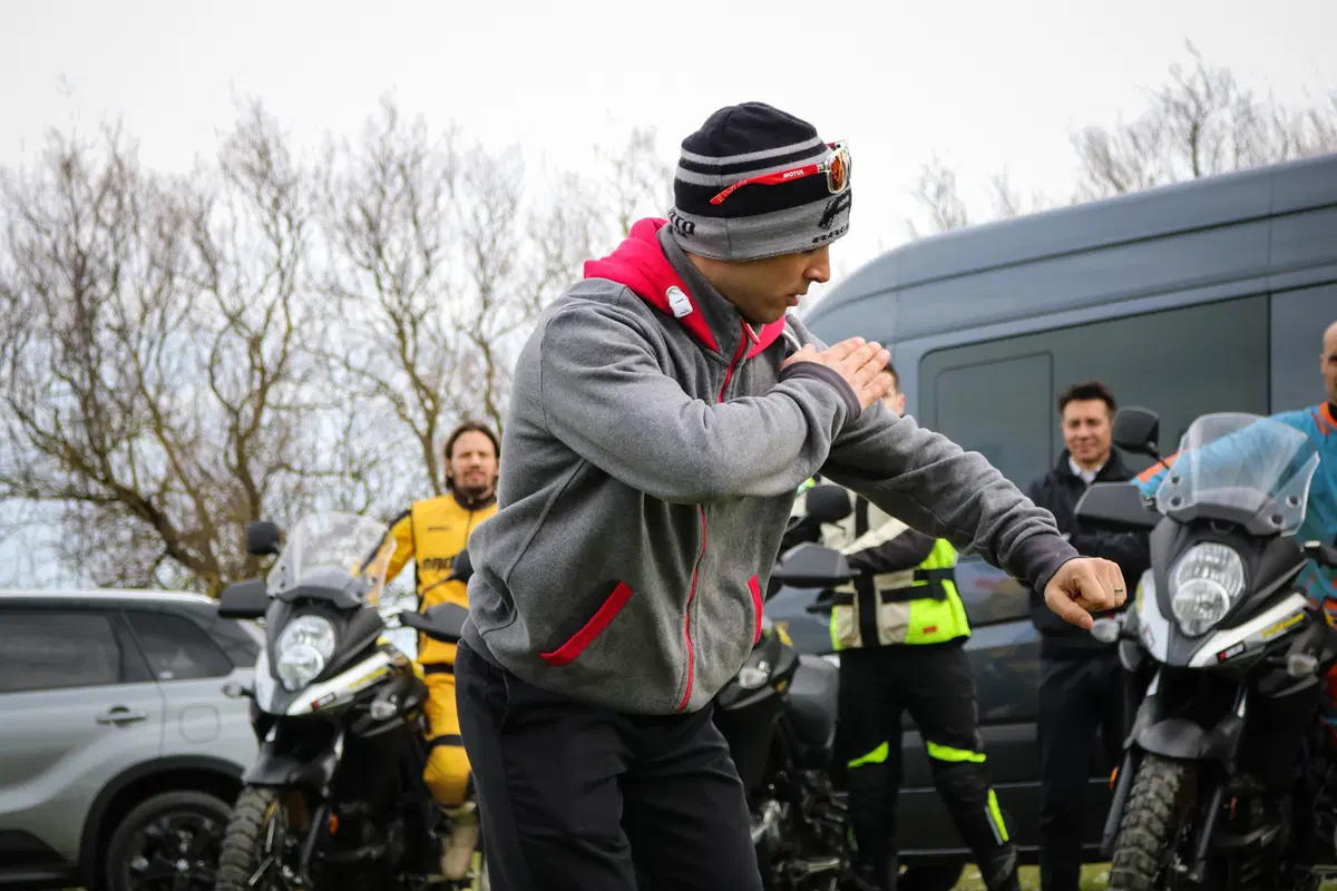 Suzuki V-Strom Academy: maxienduro per tutti! (6)