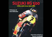 Suzuki RG 500, il mito