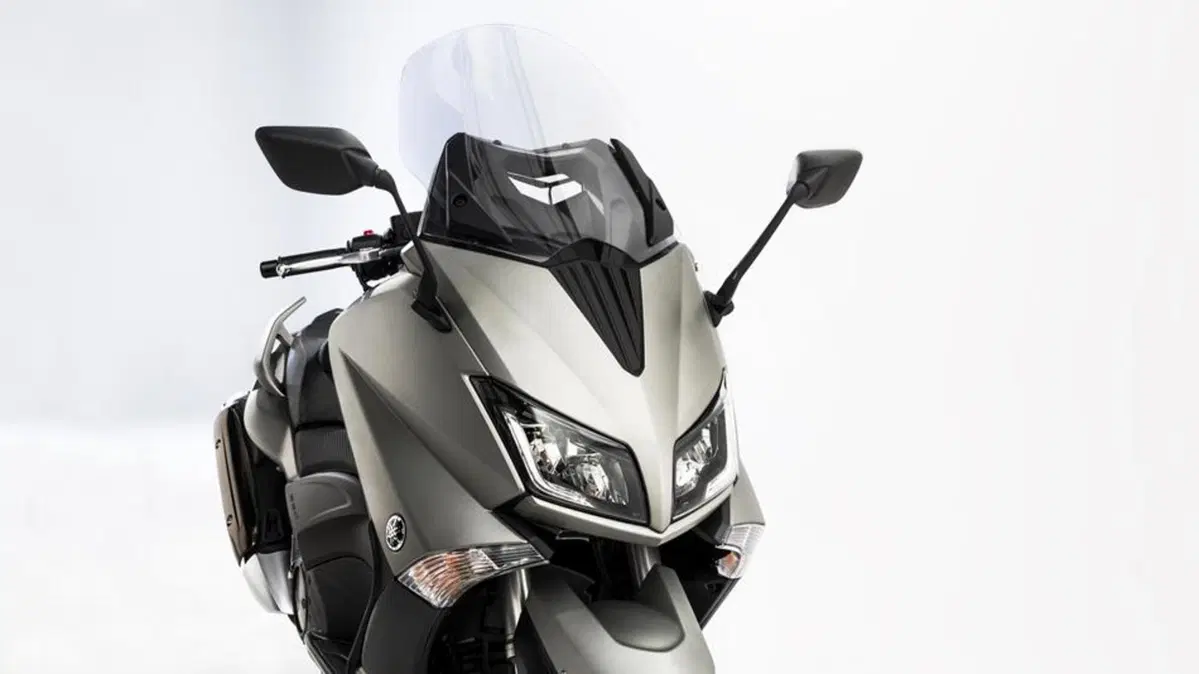 Yamaha T-Max 530 T-Max 530 Lux Max ABS (2016 - 17) (3)