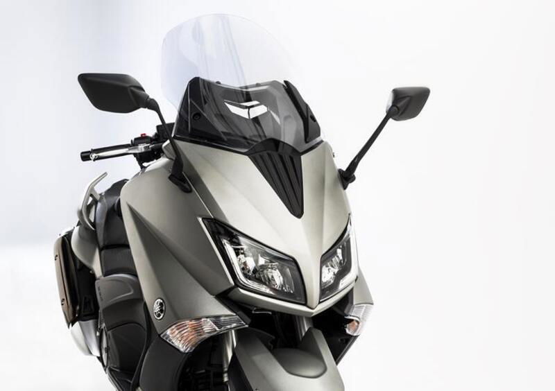 Yamaha T-Max 530 T-Max 530 Lux Max ABS (2016 - 17) (3)